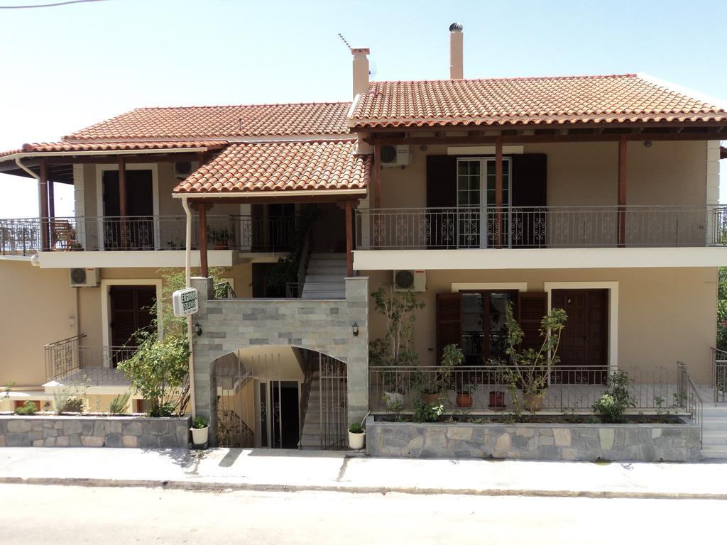 Erminia Studios Mousata Extérieur photo