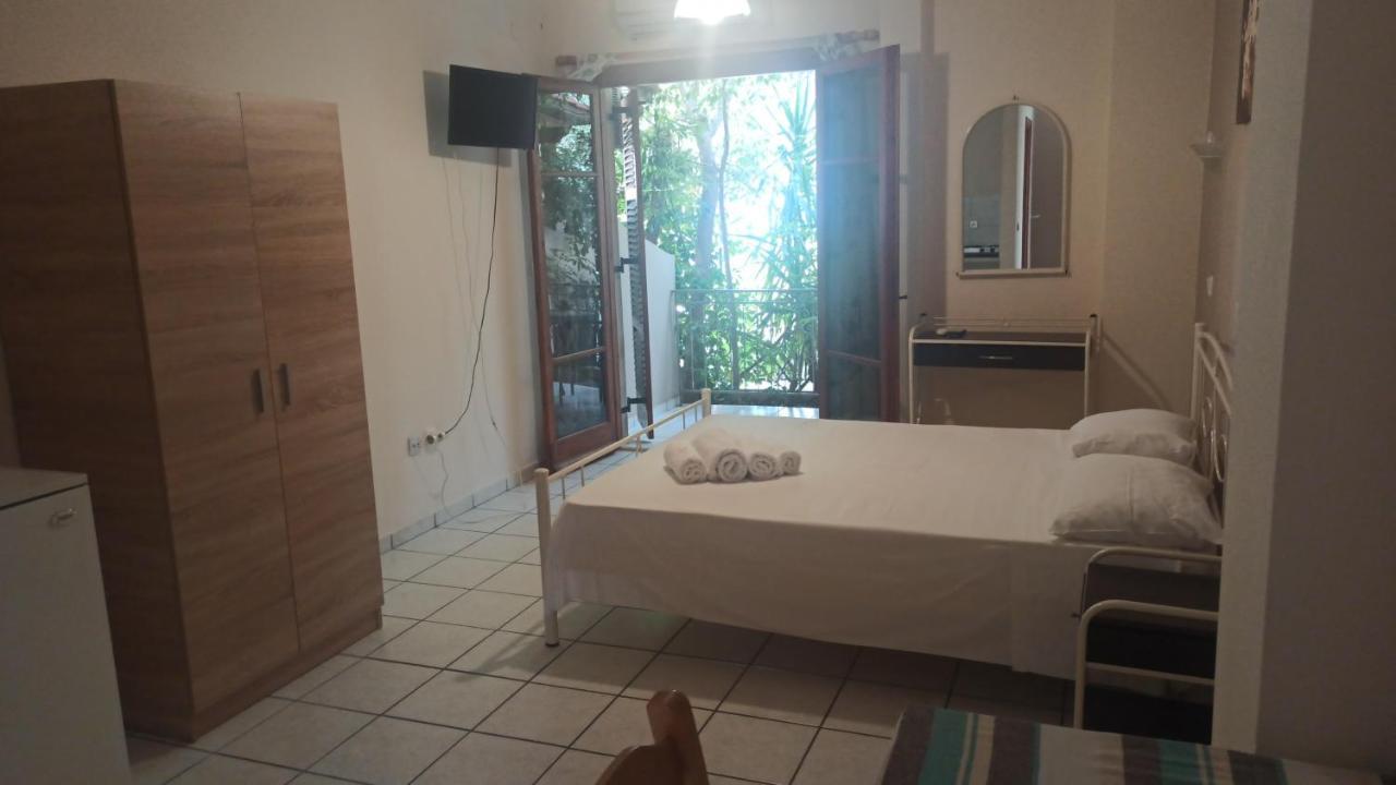 Erminia Studios Mousata Extérieur photo