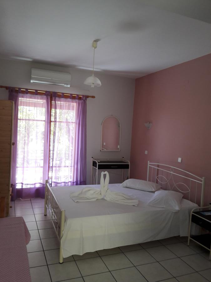 Erminia Studios Mousata Extérieur photo