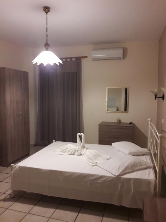 Erminia Studios Mousata Extérieur photo