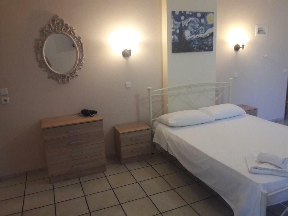 Erminia Studios Mousata Extérieur photo